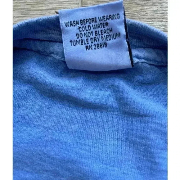 RARE Vintage Hershey Park Great Bear T-Shirt Single Stitch Made in USA XL - Picture 9 of 13